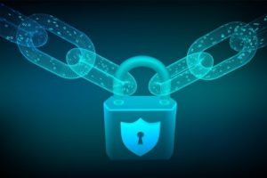blockchain technology in cyber security