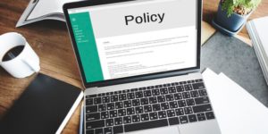 Network Security Policy Review