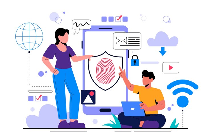 cybersecurity company