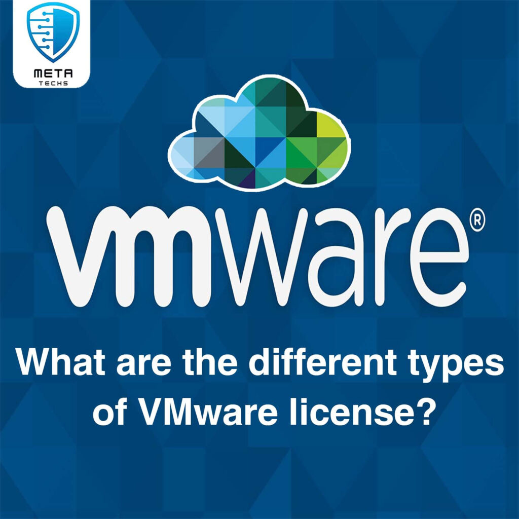 VMware license