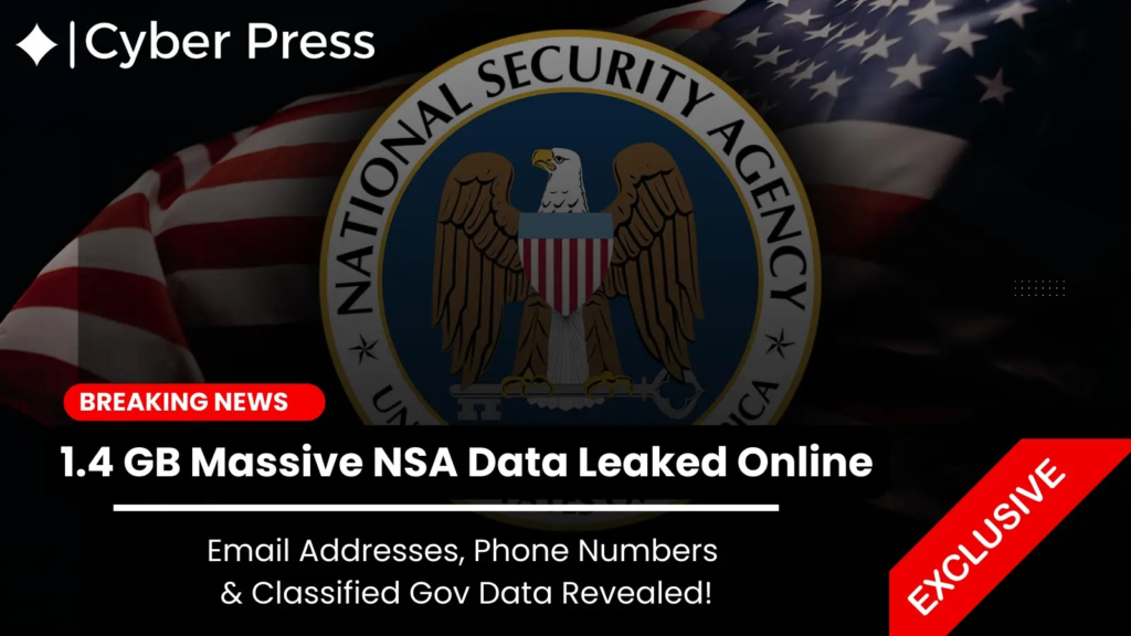 New NSA Data Leaked