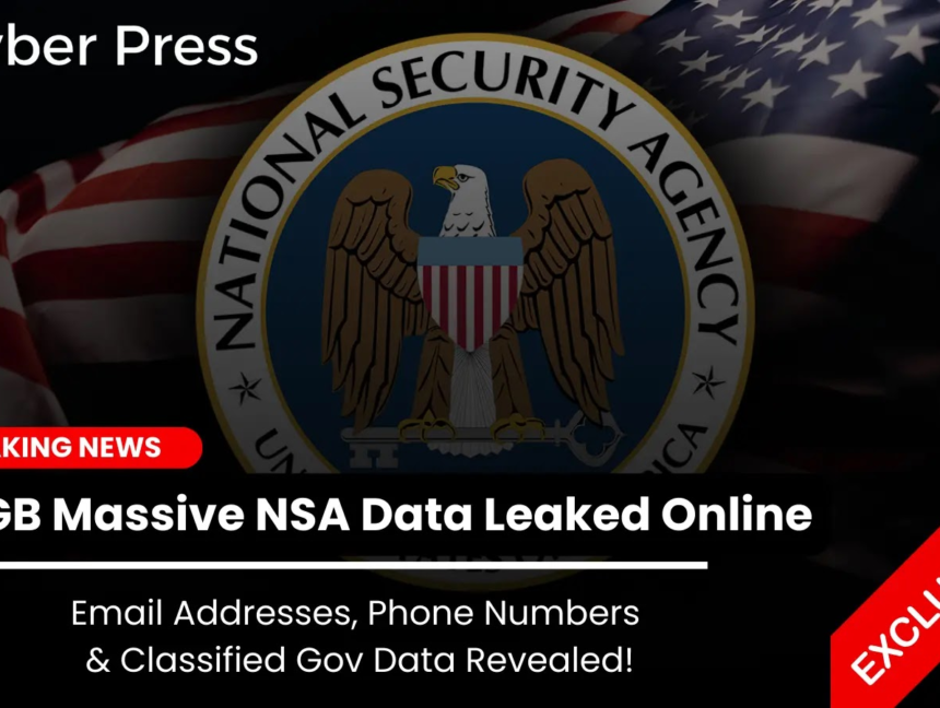 New NSA Data Leaked Raises Security Concerns!