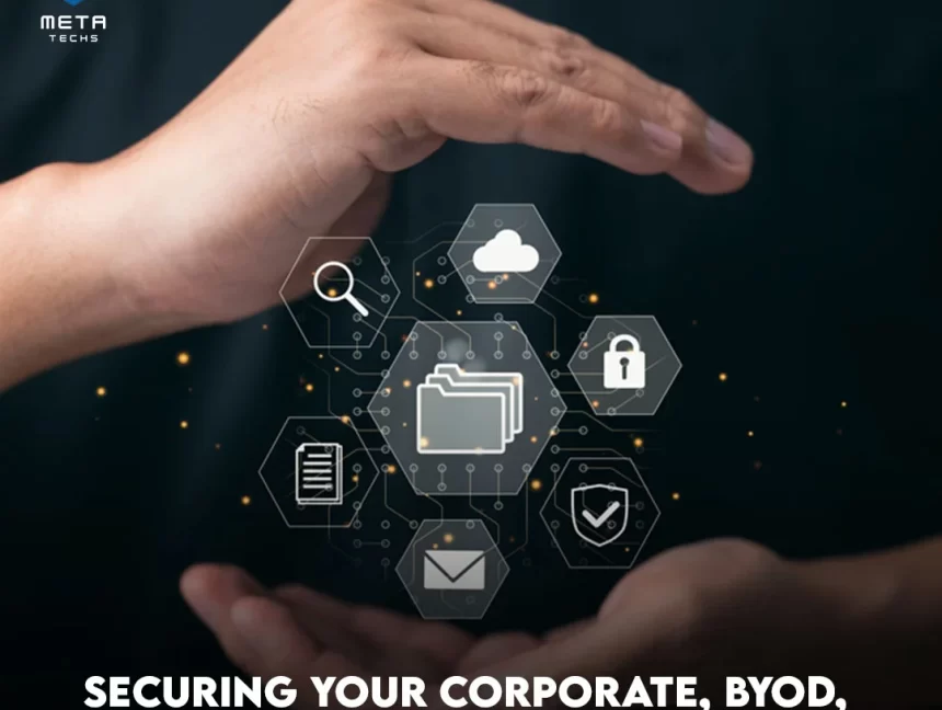 Securing Your Corporate, BYOD, Guest & XIoT Networks