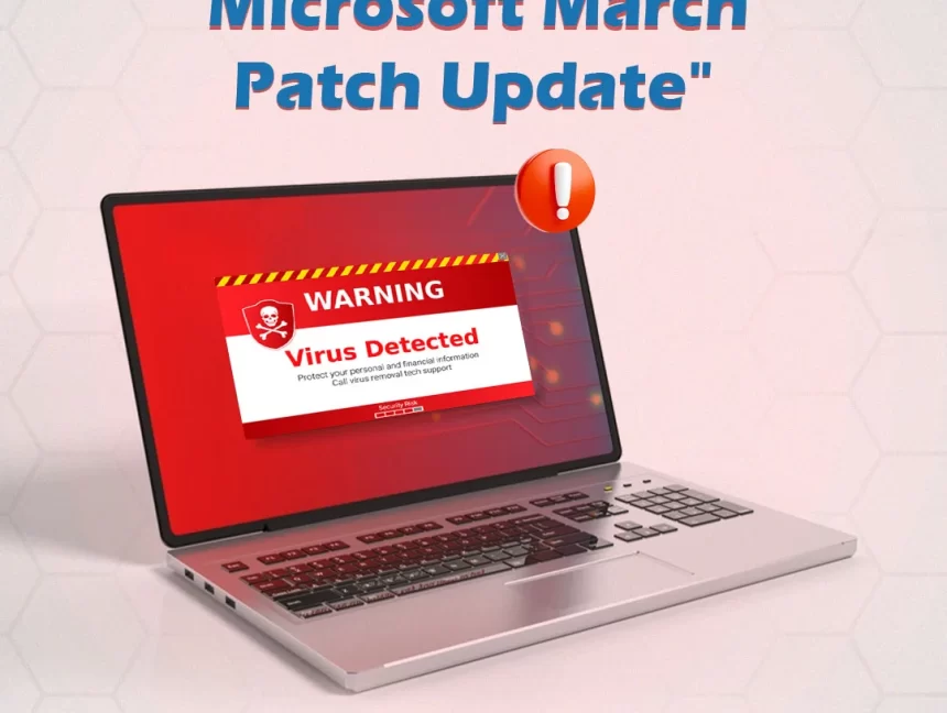 Microsoft March Patch Update