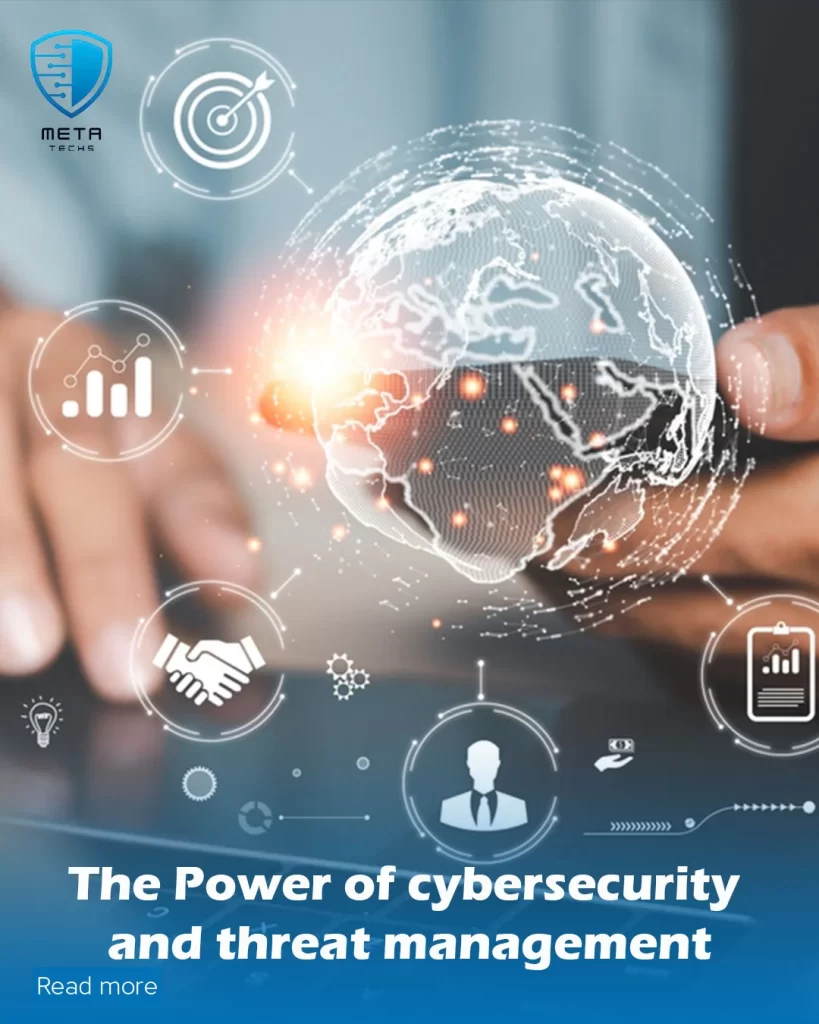 cybersecurity and threat management