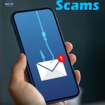 types of online scams