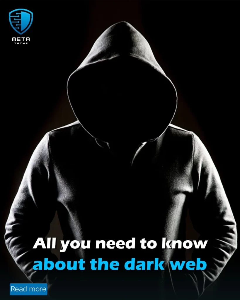 definition of dark web