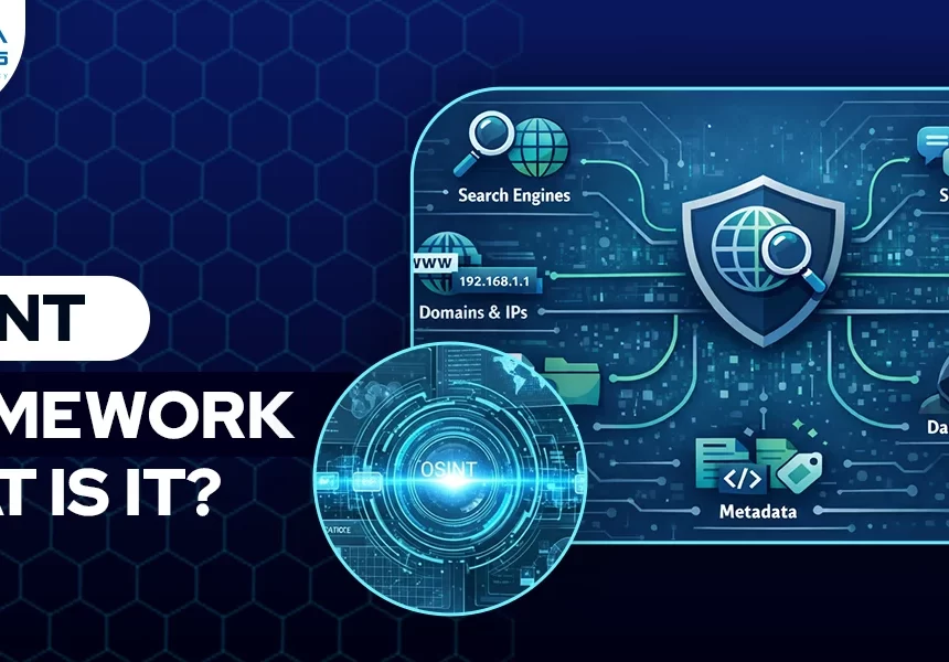 OSINT Framework: A Complete Guide to Open-Source Intelligence