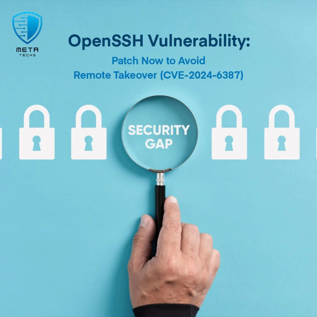 OpenSSH Vulnerability