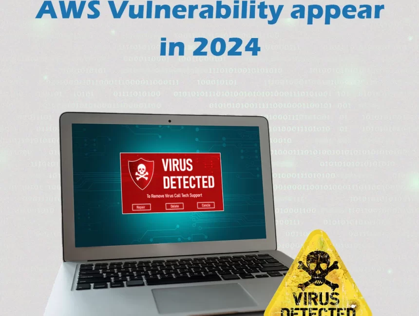 One-Click AWS Vulnerability appear in 2024