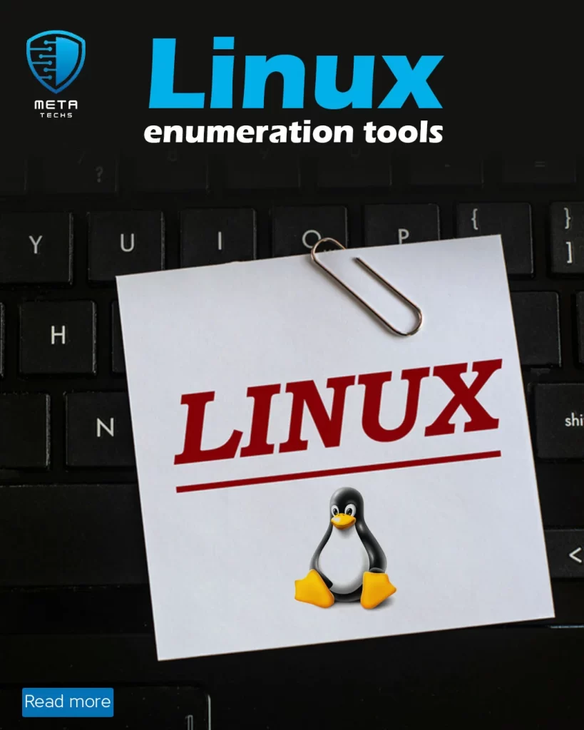 linux enumeration tools