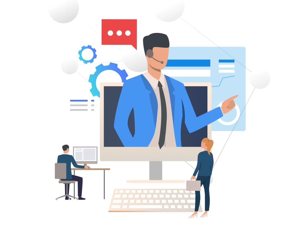 it services and consulting