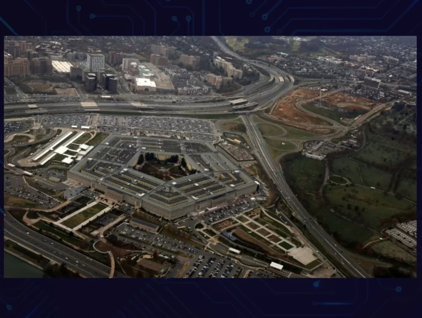 Hackers leak documents from Pentagon IT services provider Leidos